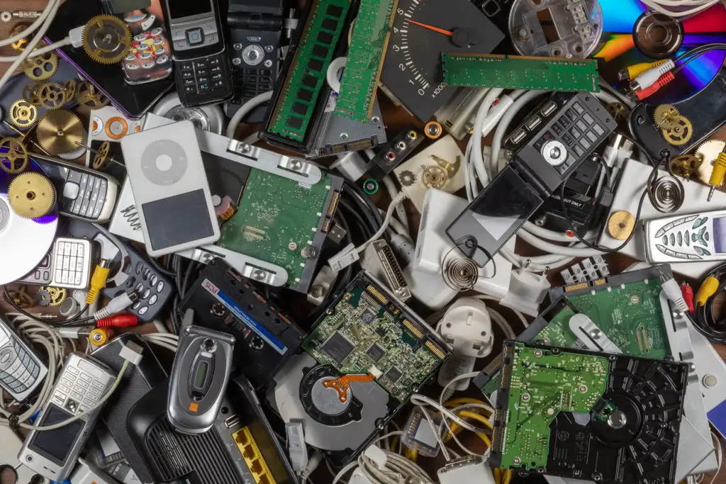 General Electronic Waste