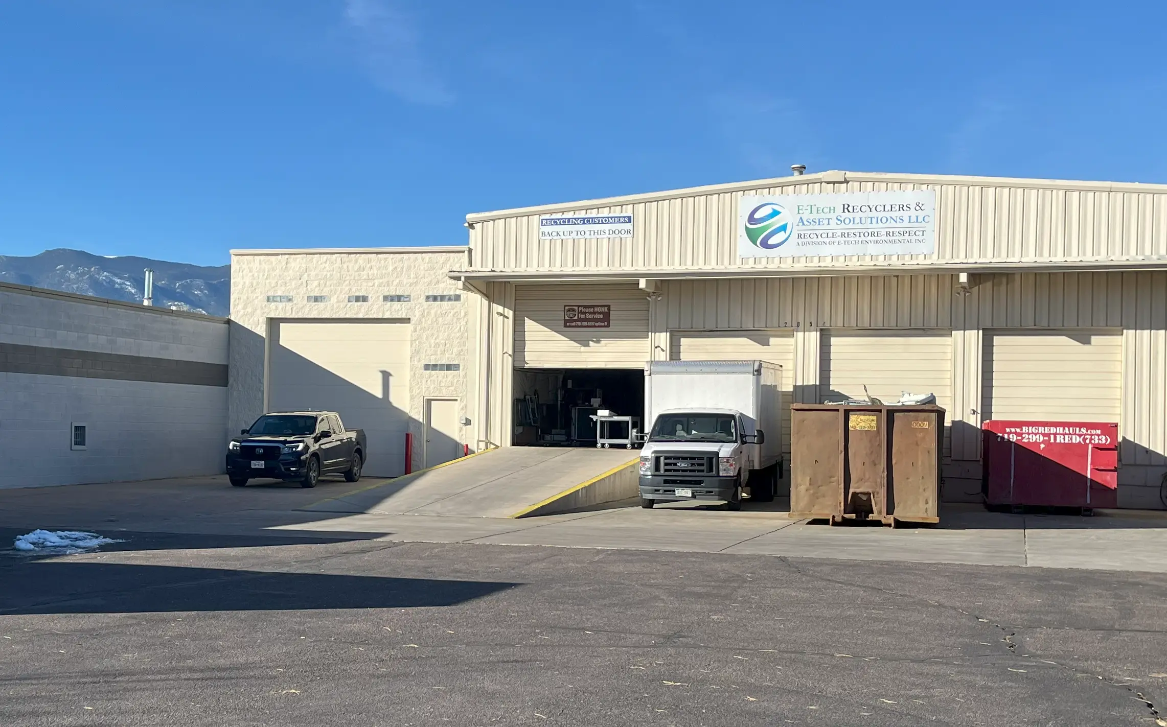 Host an E-Cycling Event