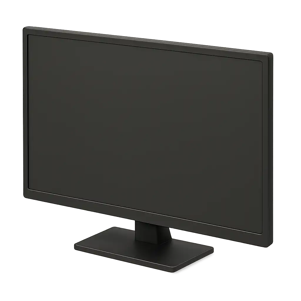 Example of LCD TVs we accept for recycling