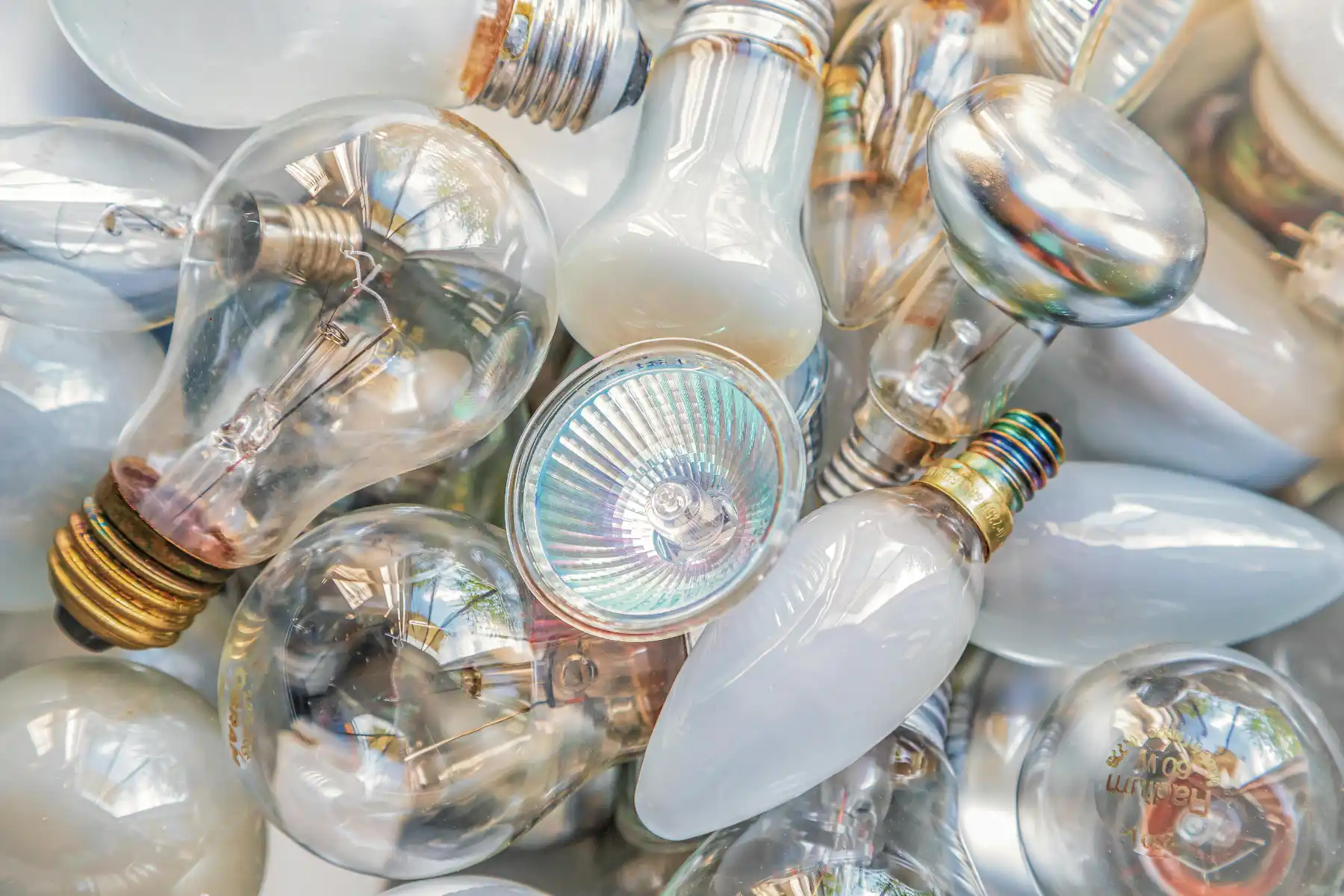 Lamp & Bulb Recycling