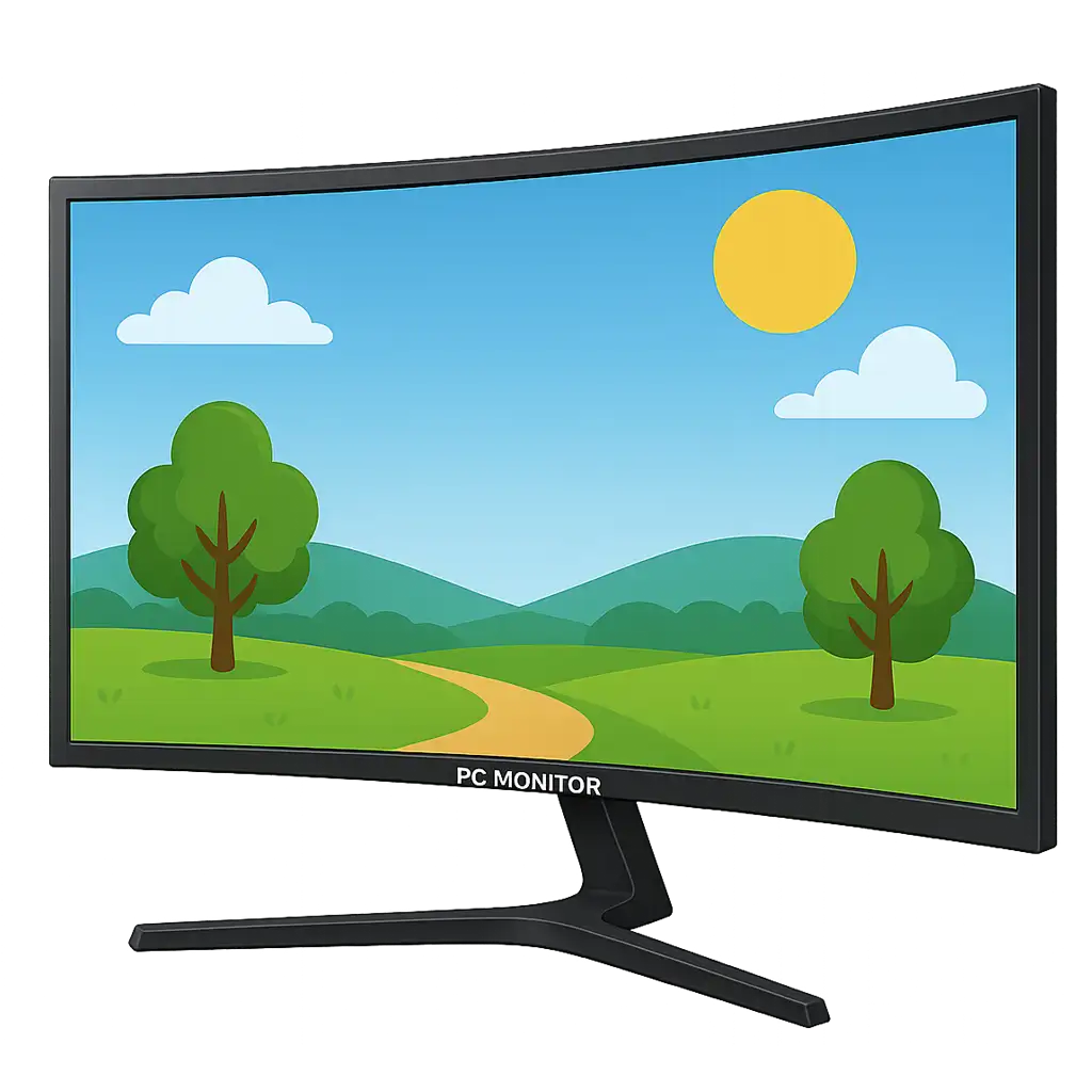 Example of Computer Monitors we accept for recycling