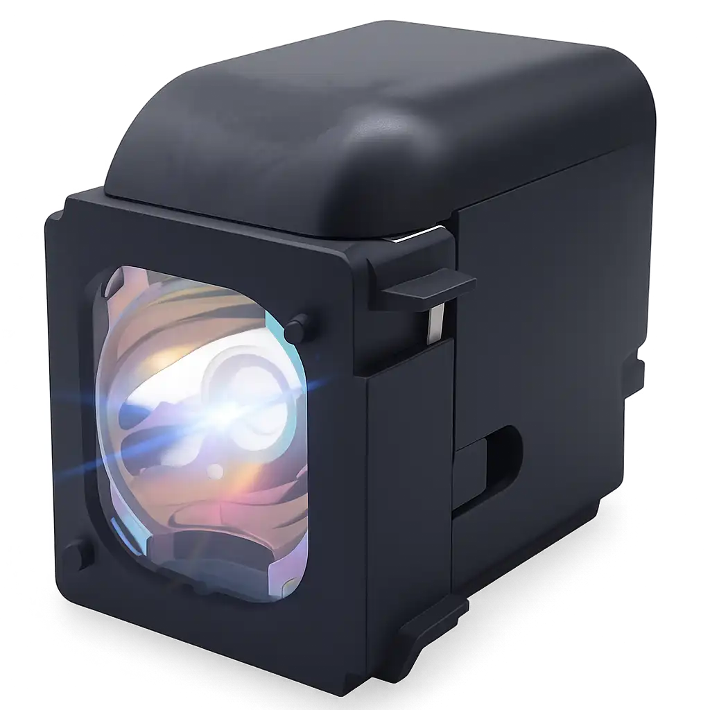 Example of projection TV bulb that we cannot accept separately